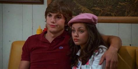 when did jackie and kelso start dating in real life